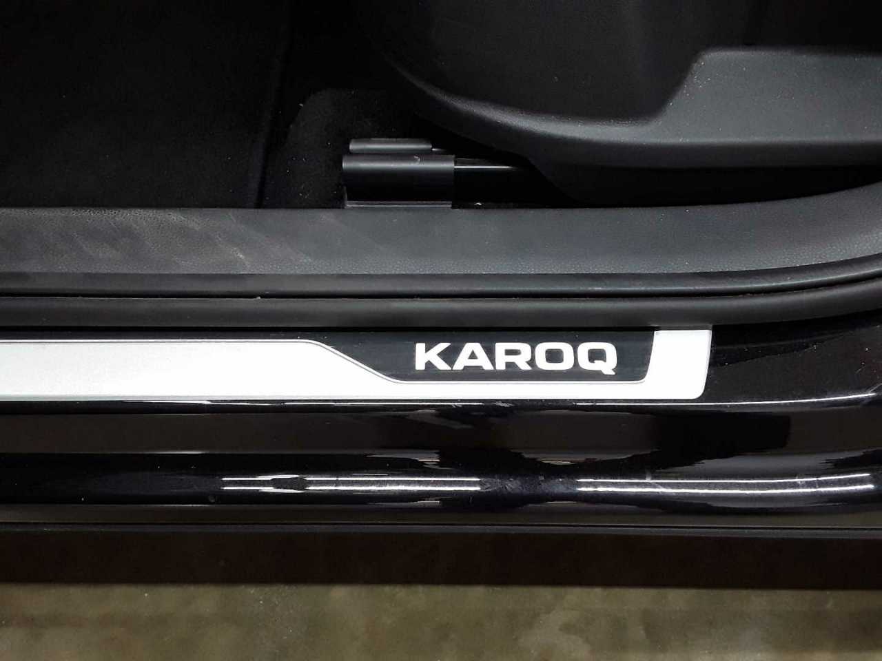 Skoda Karoq 1.5 TSI DSG Tour 18