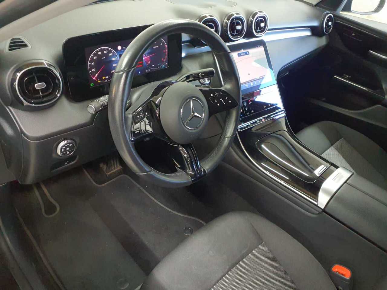 Mercedes-Benz C 220 d T 9G-TRONIC 9