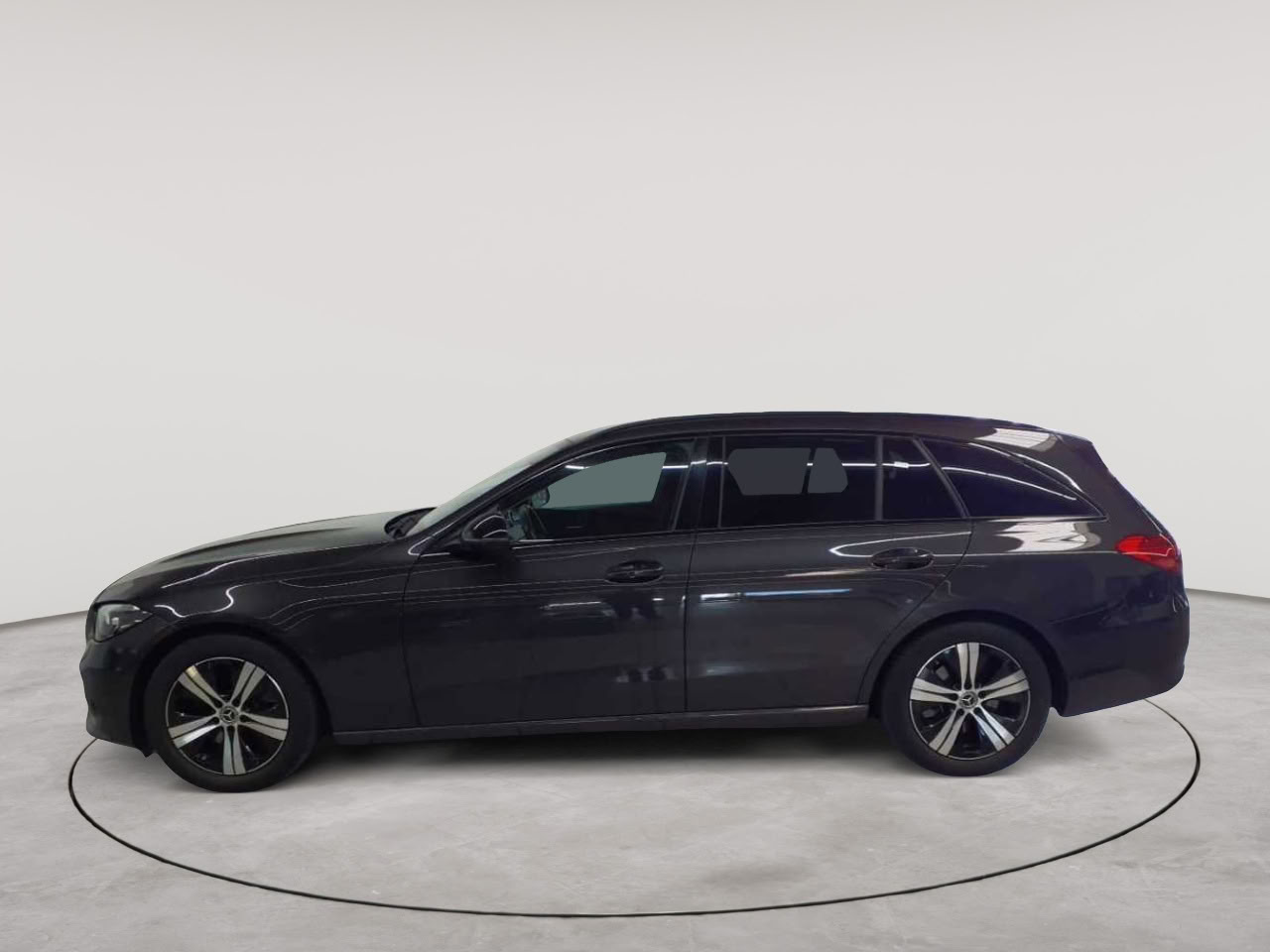 Mercedes-Benz C 220 d T 9G-TRONIC 6