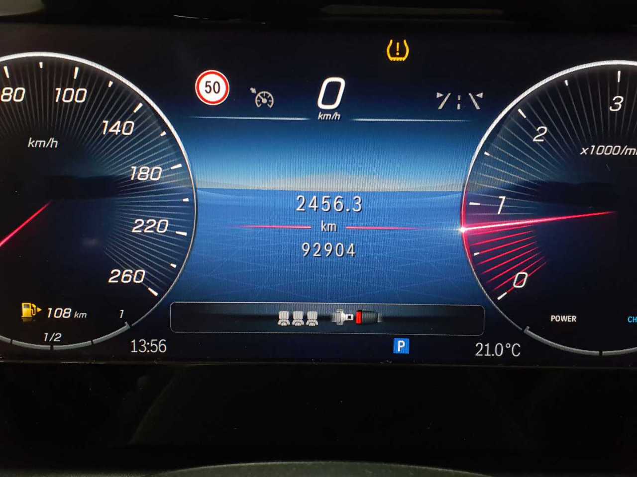 Mercedes-Benz C 220 d T 9G-TRONIC 11