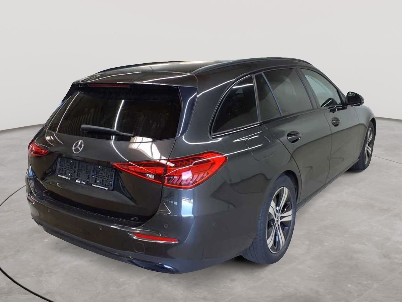 Mercedes-Benz C 220 d T 9G-TRONIC 4