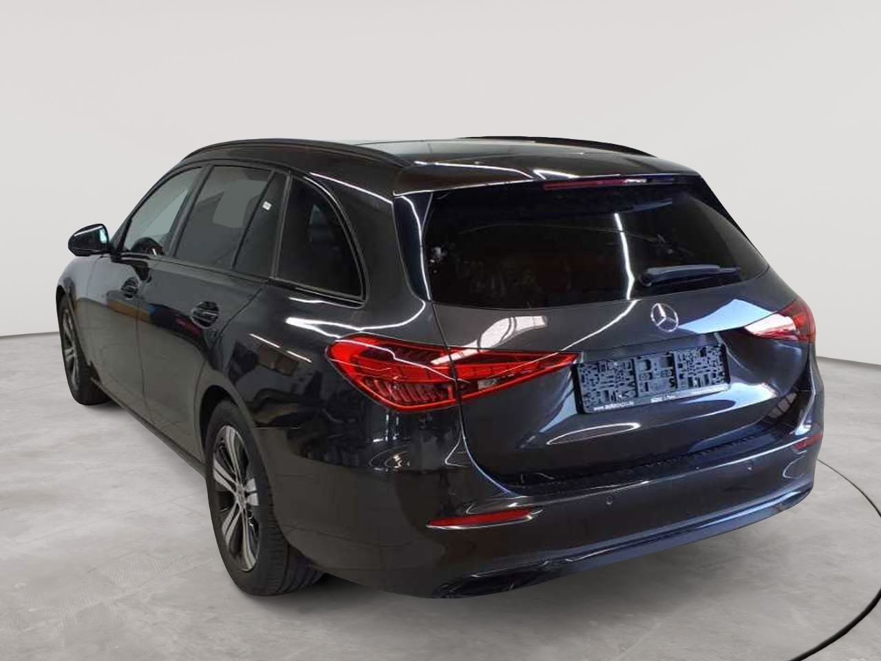 Mercedes-Benz C 220 d T 9G-TRONIC 5