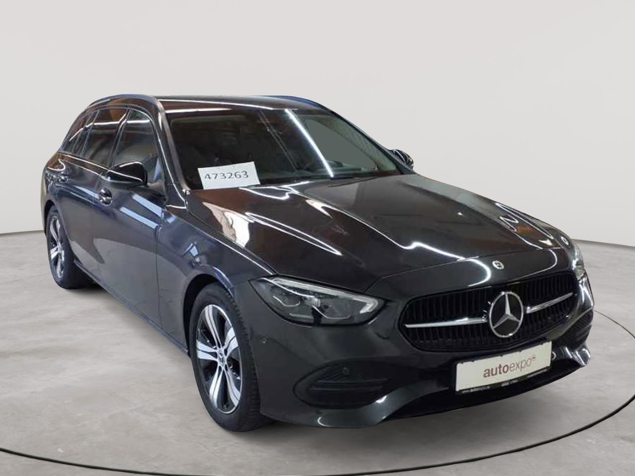 Mercedes-Benz C 220 d T 9G-TRONIC