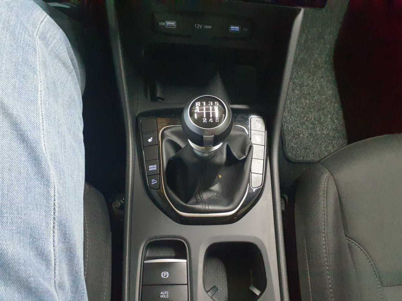 Hyundai TUCSON 1.6 T-GDi 2WD Select 10