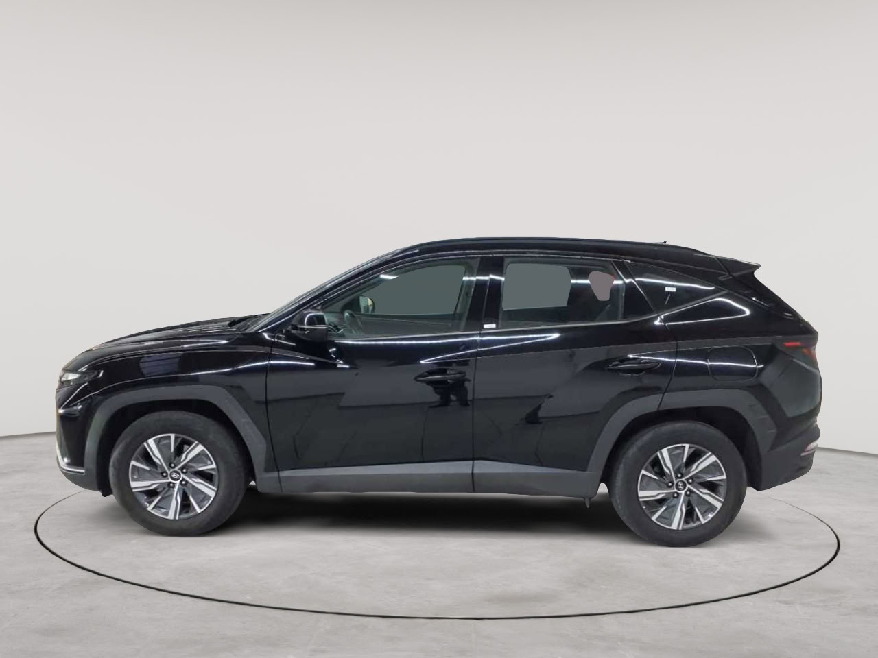 Hyundai TUCSON 1.6 T-GDi 2WD Select 6