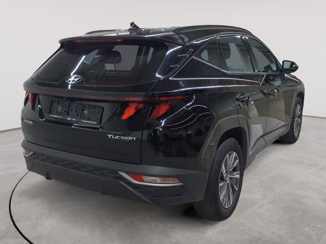 Hyundai TUCSON 1.6 T-GDi 2WD Select 4