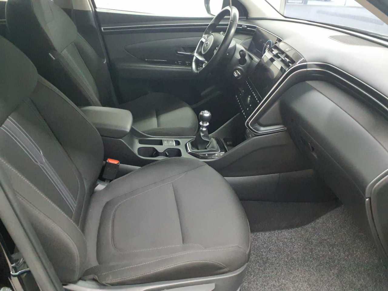 Hyundai TUCSON 1.6 T-GDi 2WD Select 8