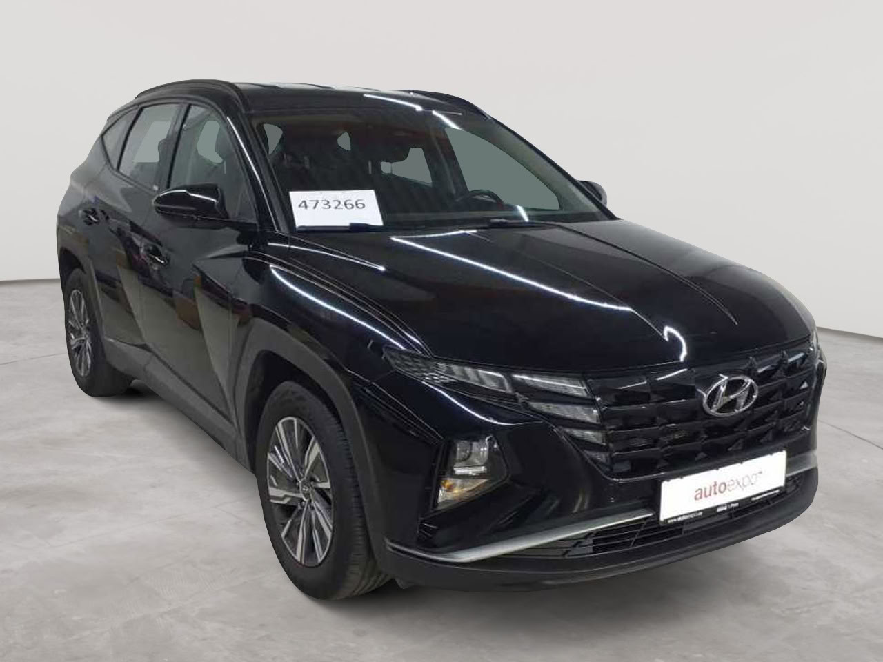 Hyundai TUCSON 1.6 T-GDi 2WD Select