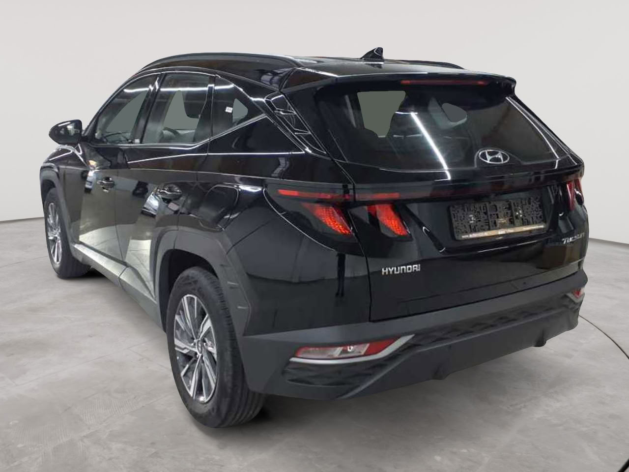 Hyundai TUCSON 1.6 T-GDi 2WD Select 5