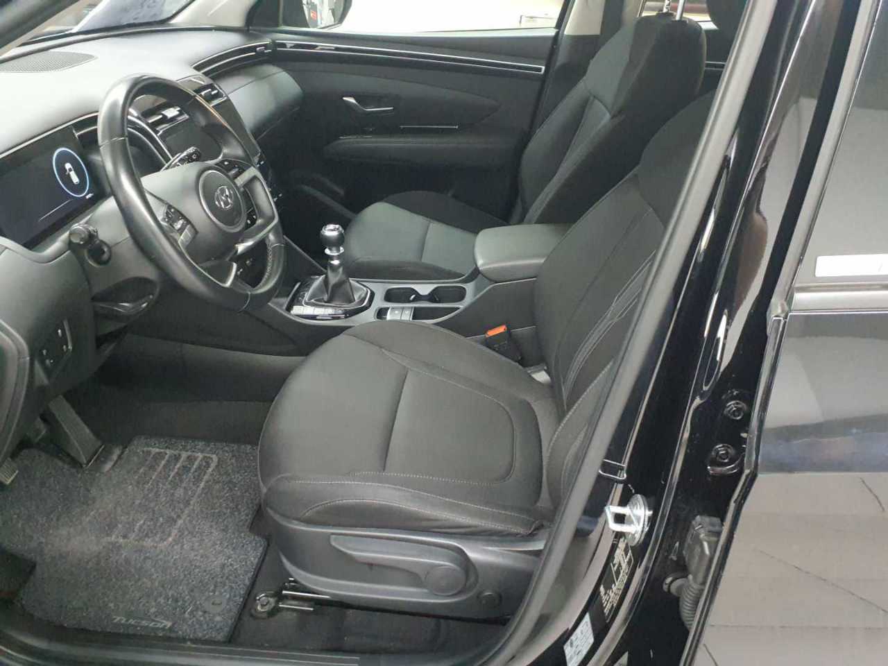 Hyundai TUCSON 1.6 T-GDi 2WD Select 7