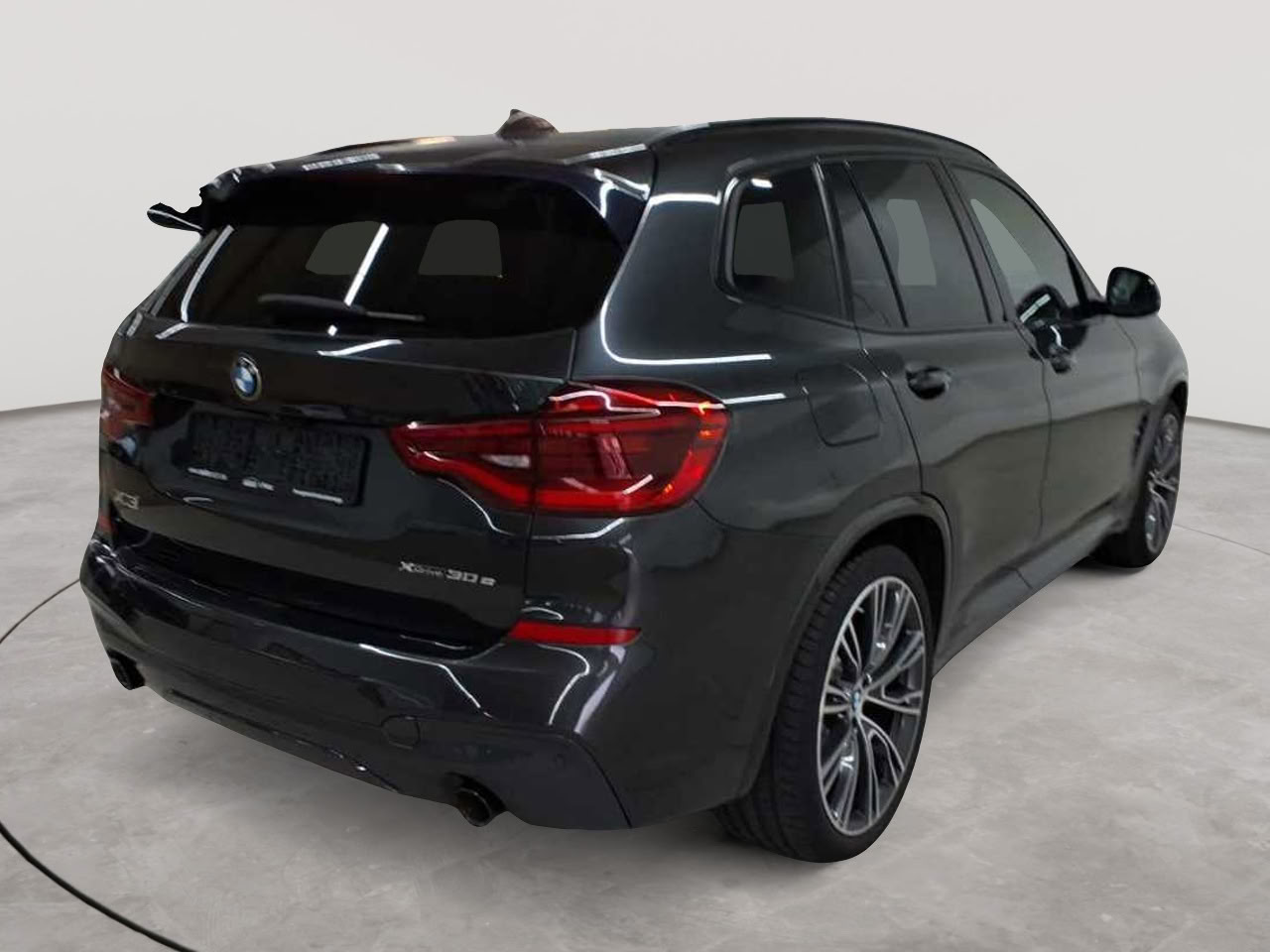 BMW X3 xDrive30e Aut. M Sport 4