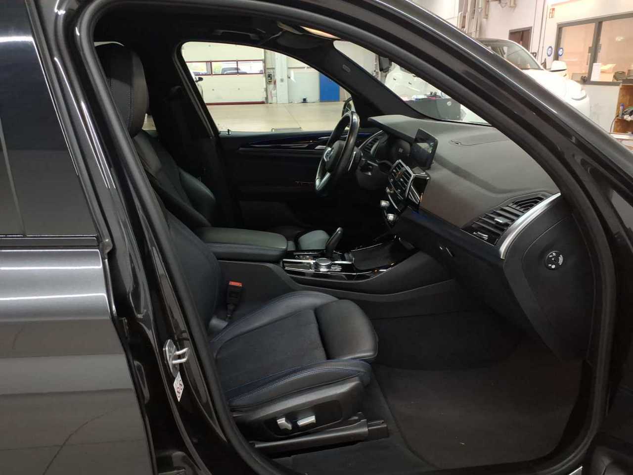 BMW X3 xDrive30e Aut. M Sport 8
