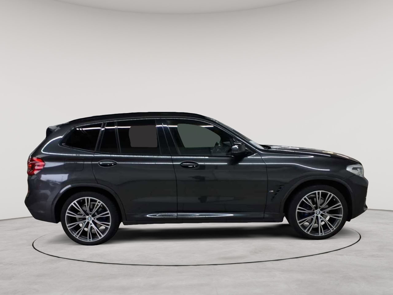 BMW X3 xDrive30e Aut. M Sport 3