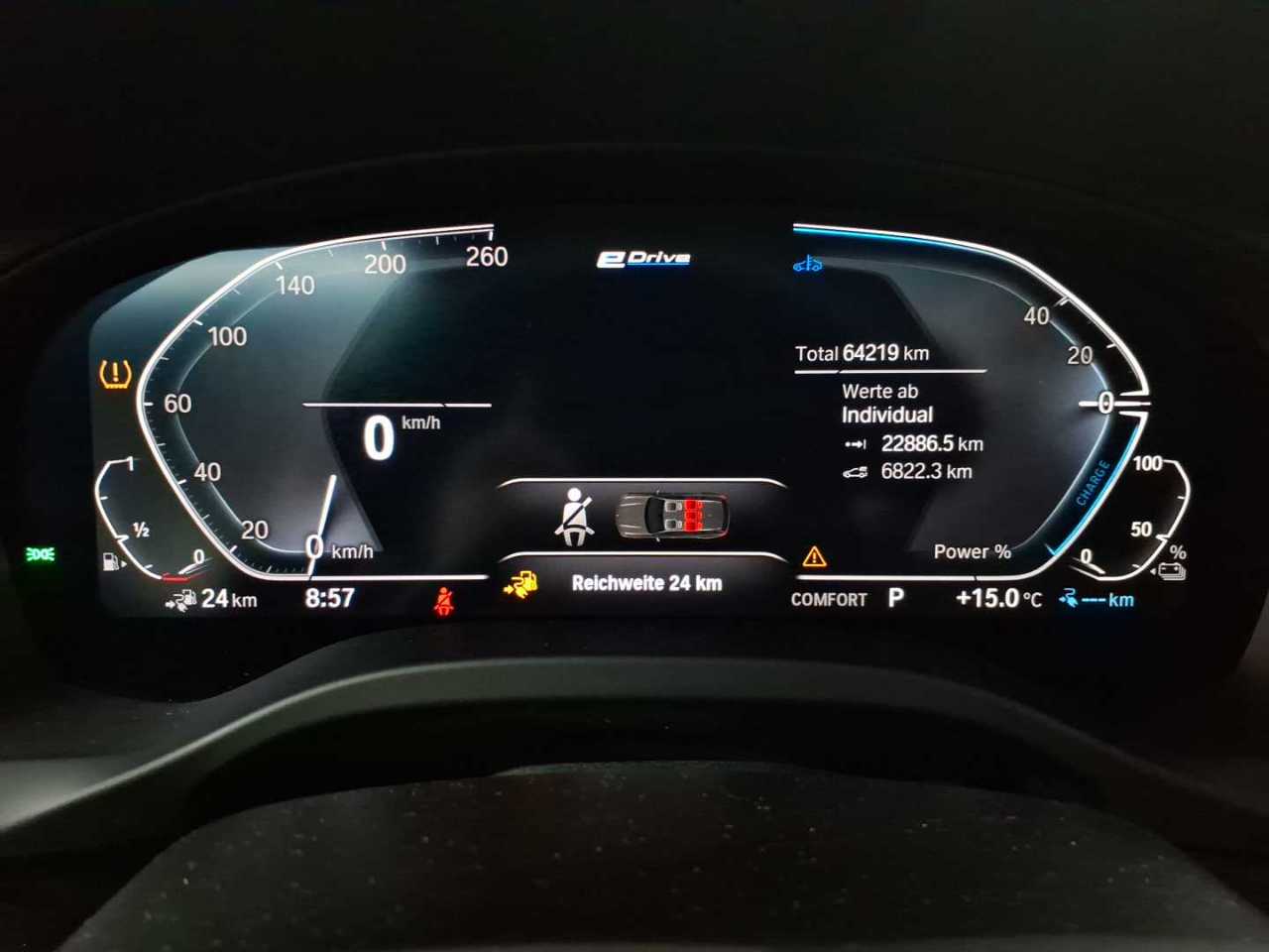 BMW X3 xDrive30e Aut. M Sport 11