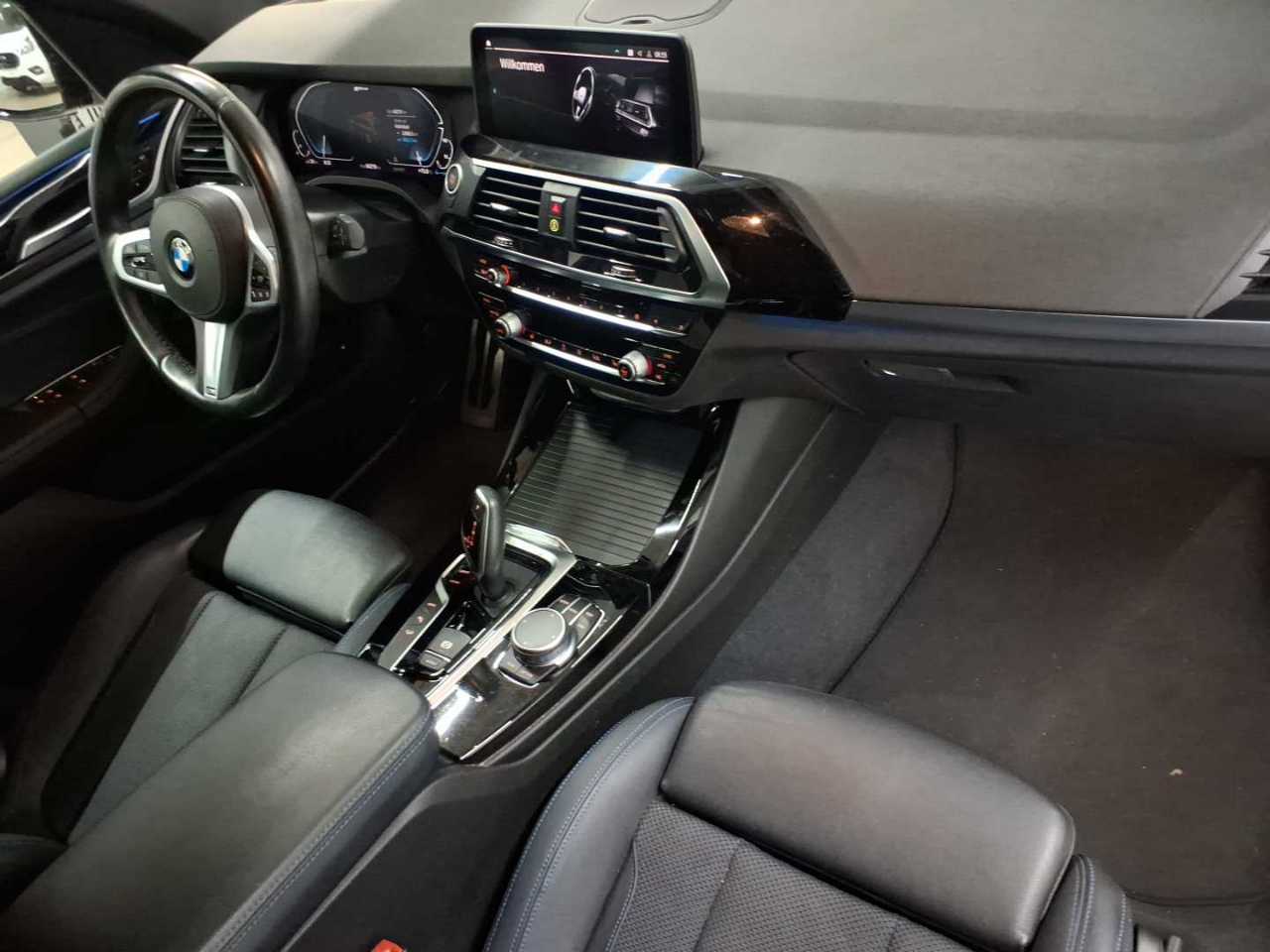 BMW X3 xDrive30e Aut. M Sport 9