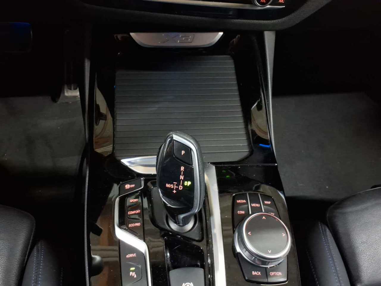 BMW X3 xDrive30e Aut. M Sport 10