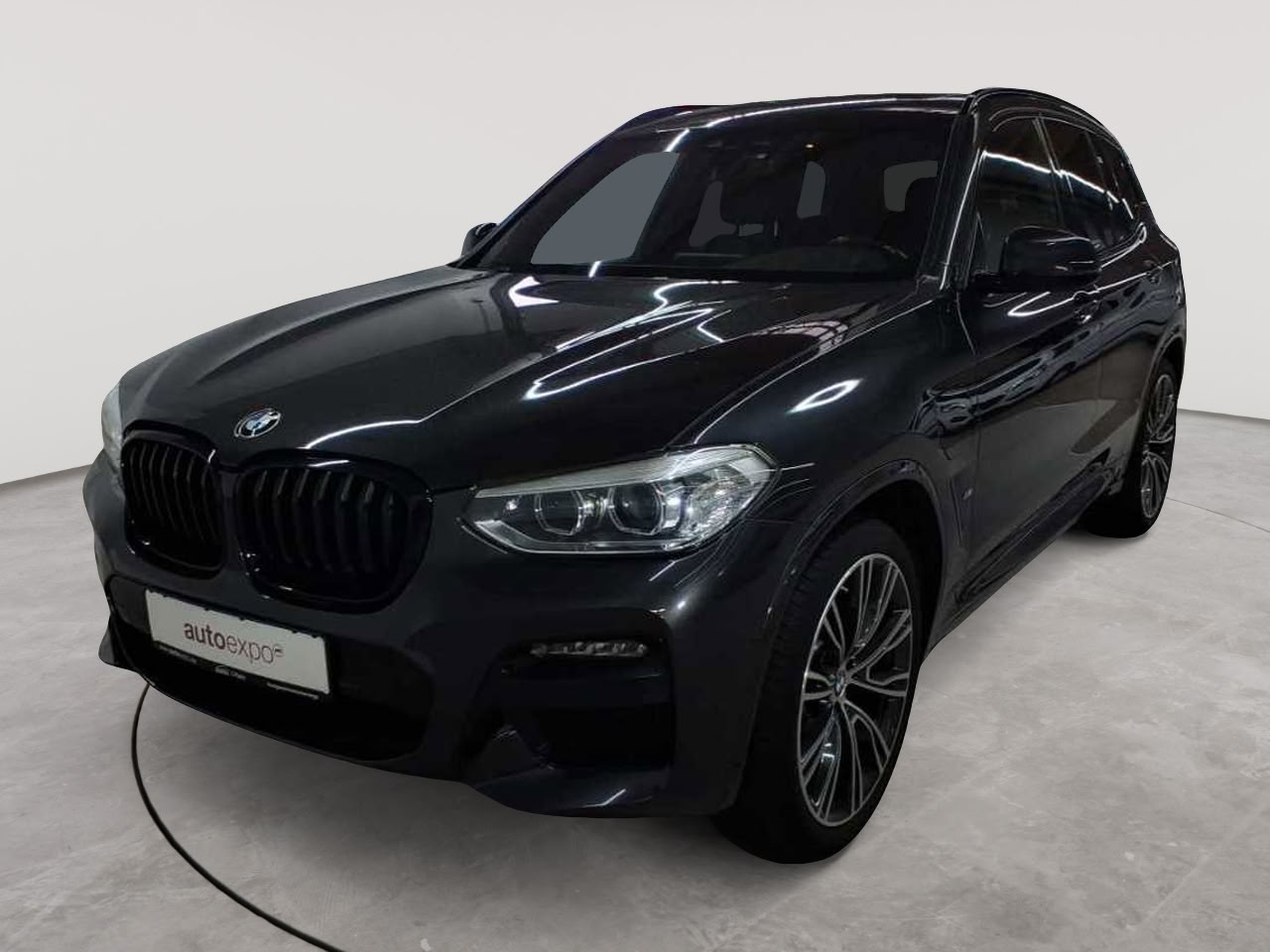 BMW X3 xDrive30e Aut. M Sport 2