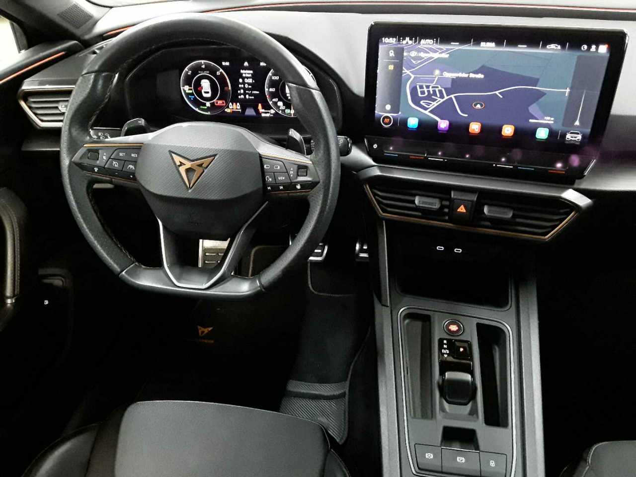 Cupra Leon Sportstourer 1.4 e-Hybrid (150 kW System) 10