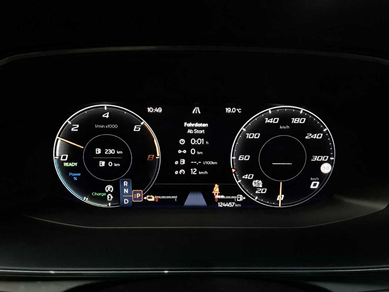 Cupra Leon Sportstourer 1.4 e-Hybrid (150 kW System) 11