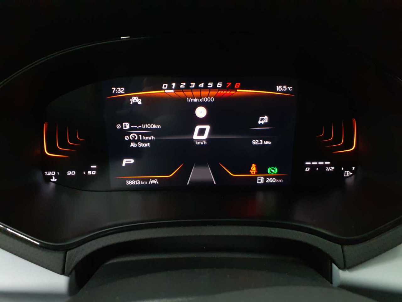 Seat Arona 1.0 TSI OPF DSG Style 11