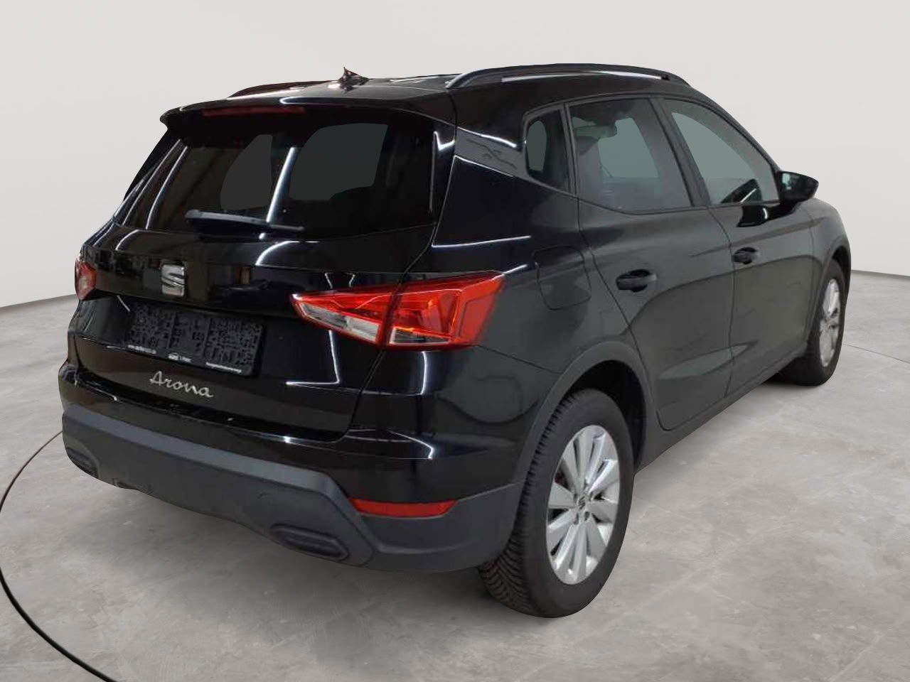 Seat Arona 1.0 TSI OPF DSG Style 4