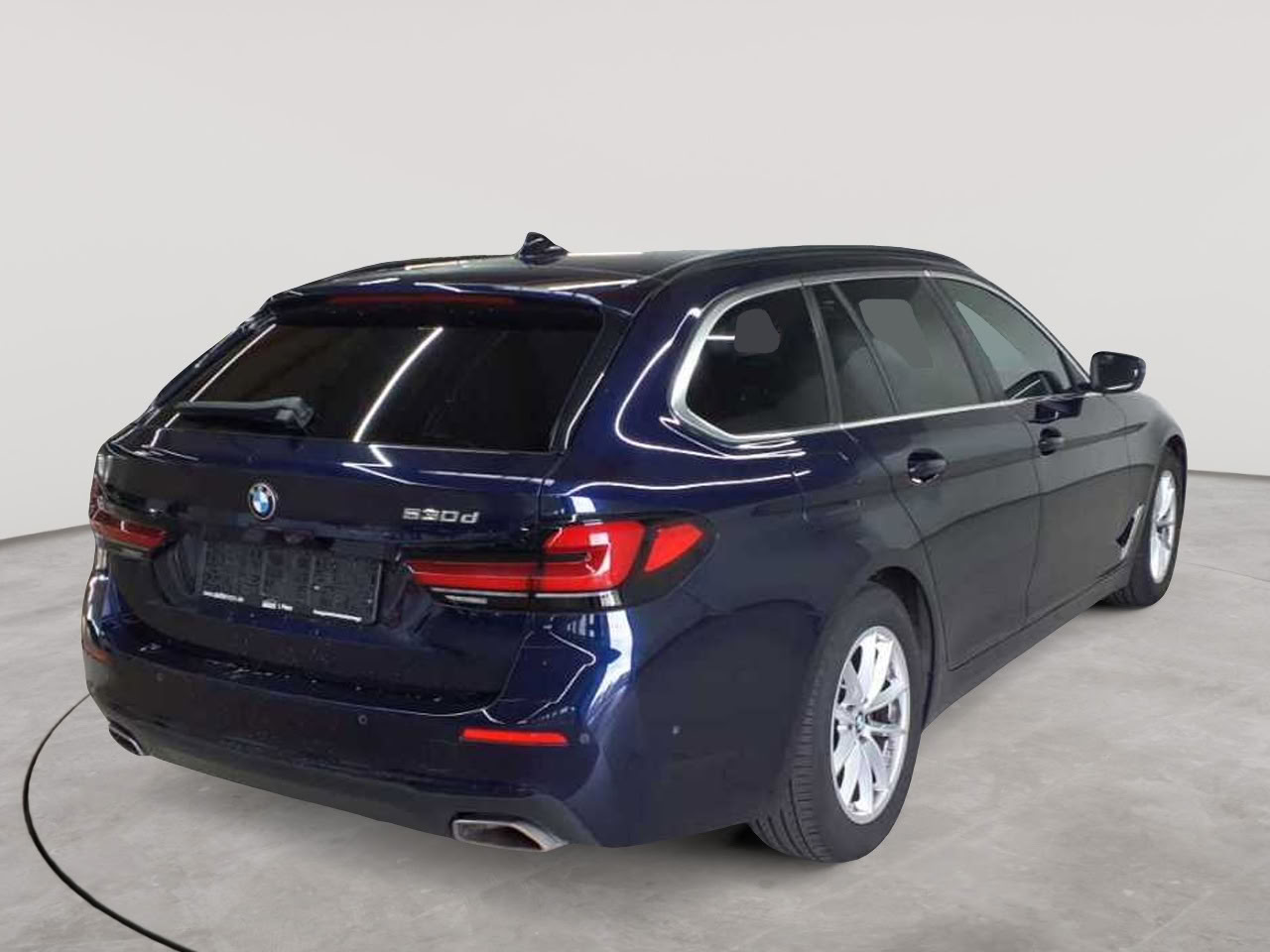 Bmw 530d Touring Aut. 4