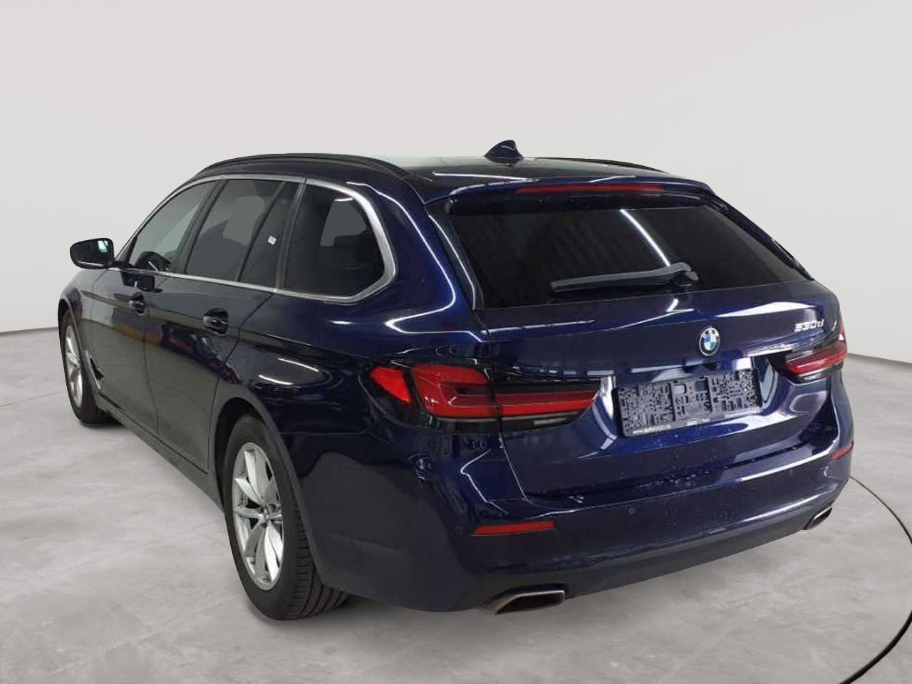 Bmw 530d Touring Aut. 5