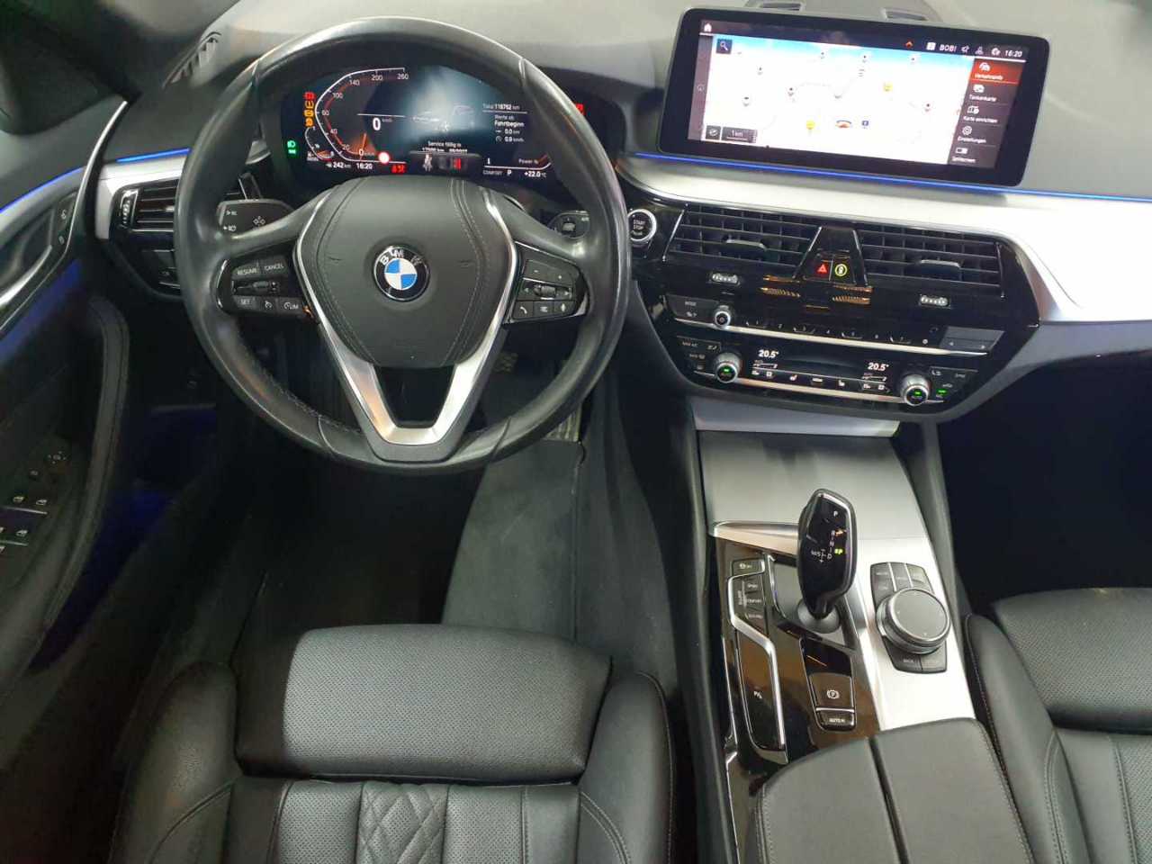 Bmw 530d Touring Aut. 9