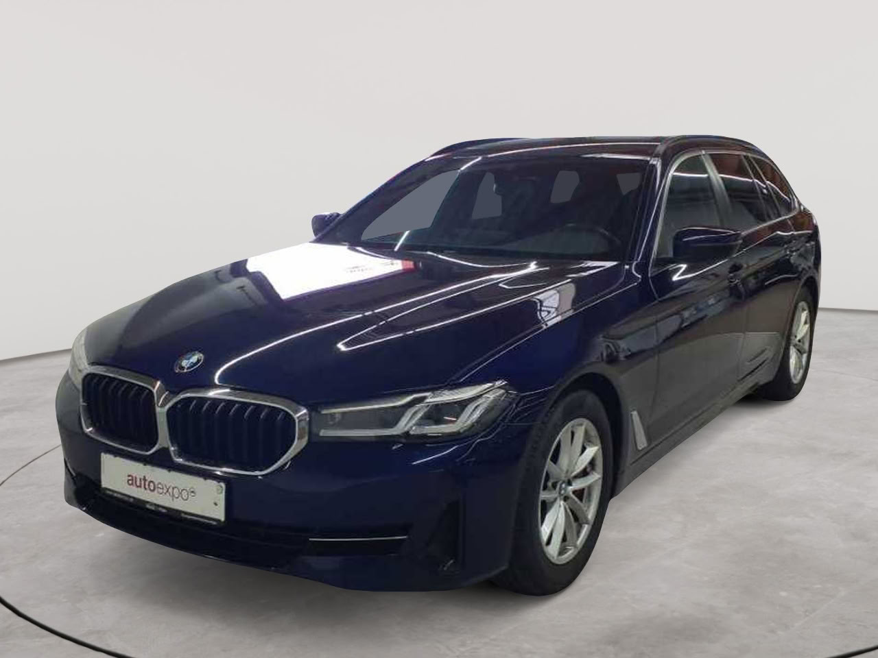Bmw 530d Touring Aut. 2