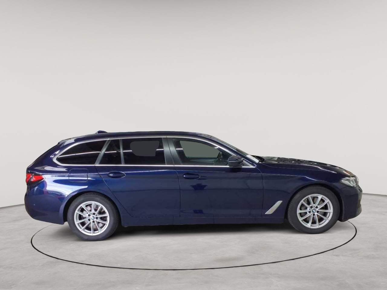 Bmw 530d Touring Aut. 3