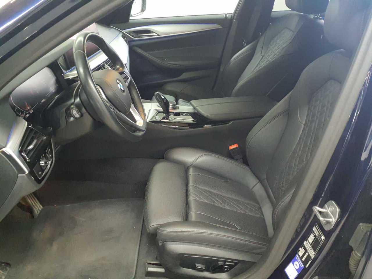 Bmw 530d Touring Aut. 8