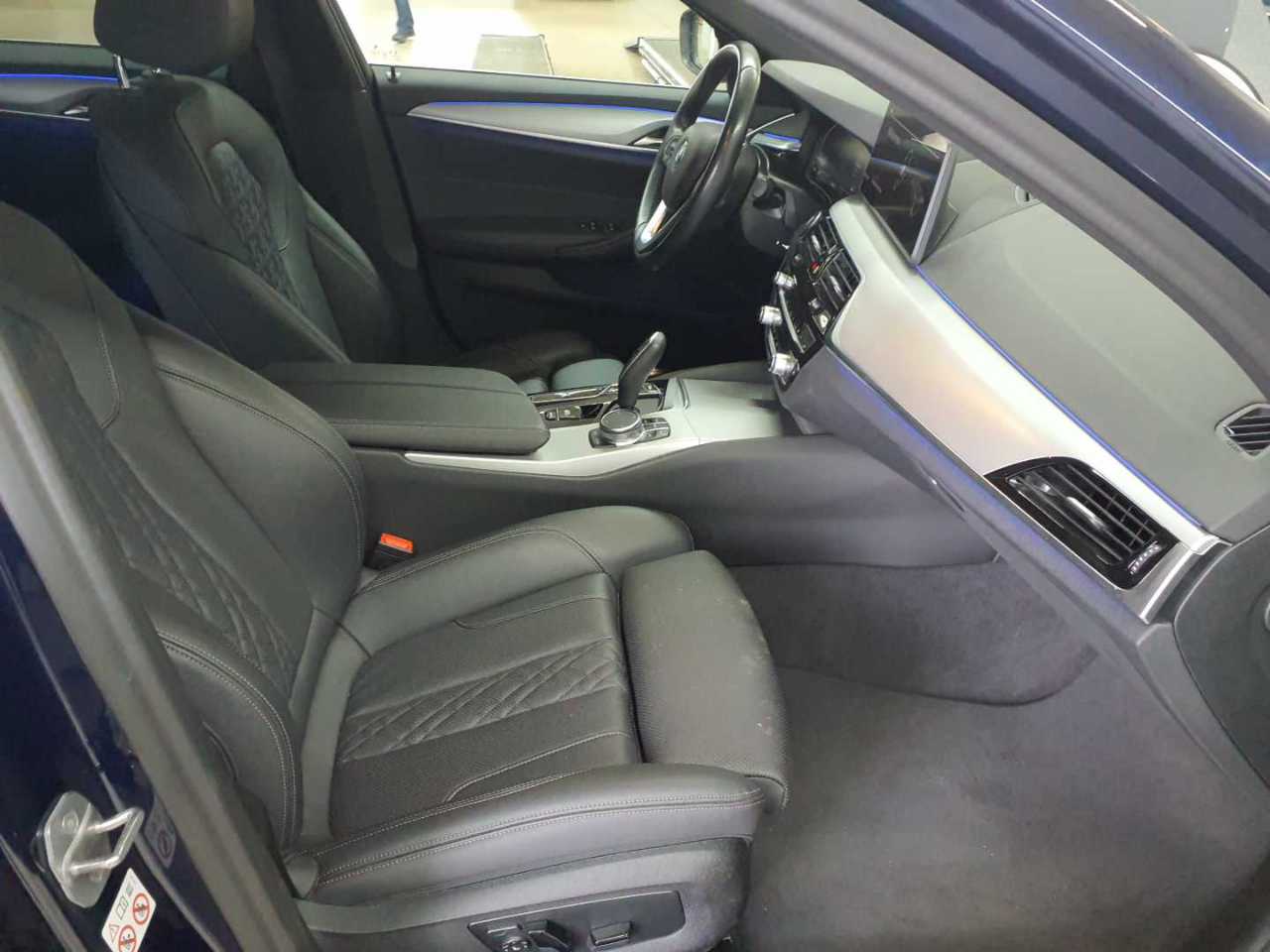 Bmw 530d Touring Aut. 7