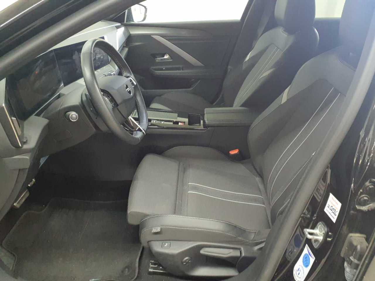 Opel Astra Sports Tourer 1.5 D Automatik GS 8