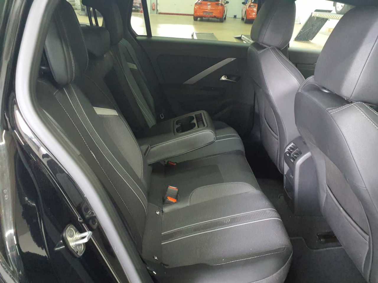 Opel Astra Sports Tourer 1.5 D Automatik GS 13