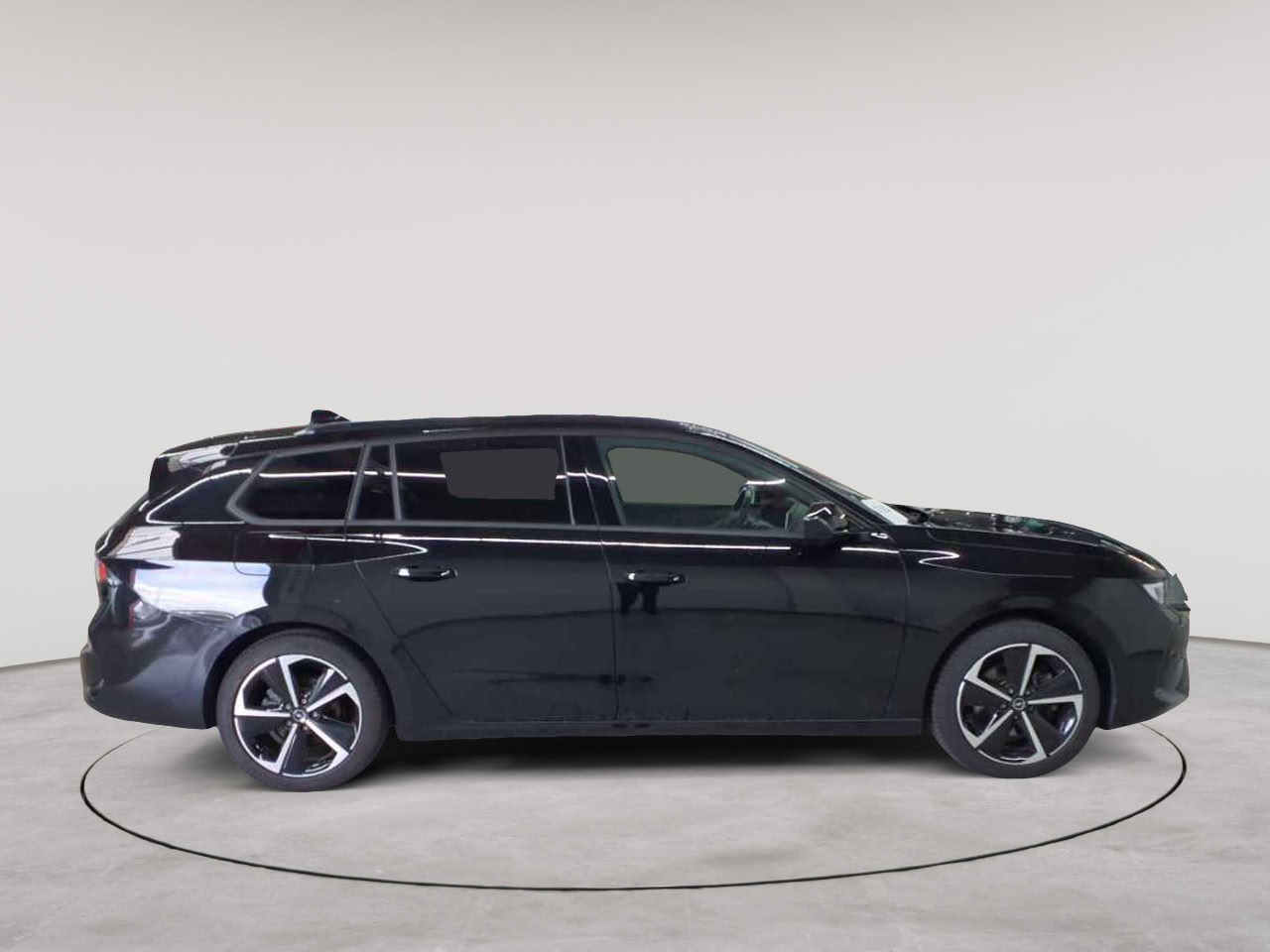 Opel Astra Sports Tourer 1.5 D Automatik GS 3