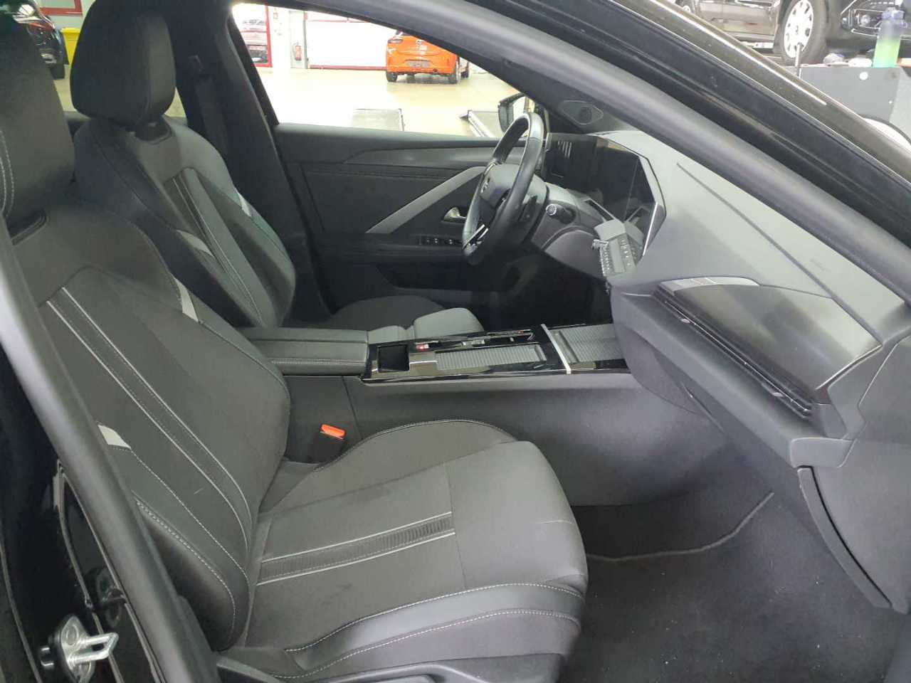 Opel Astra Sports Tourer 1.5 D Automatik GS 7