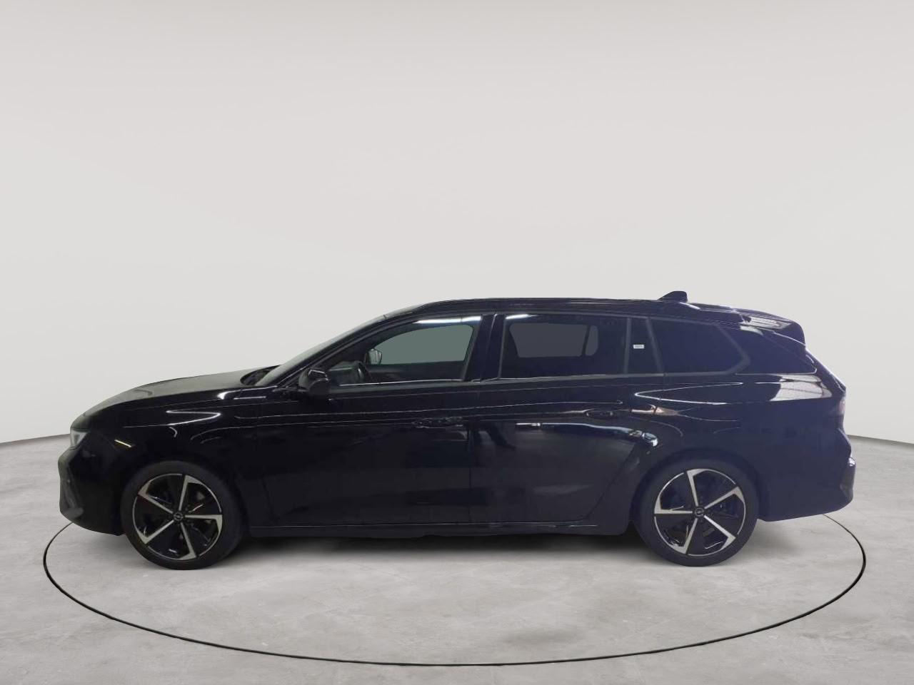 Opel Astra Sports Tourer 1.5 D Automatik GS 6