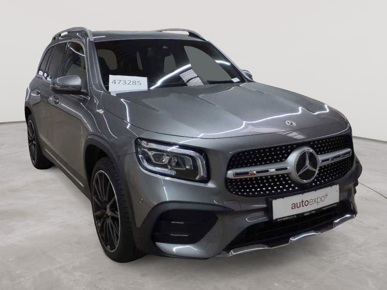 Mercedes-Benz GLB 200 d 8G-DCT AMG Line