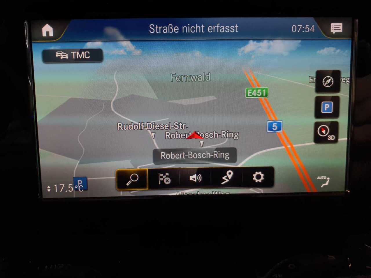 Mercedes-Benz GLB 200 d 8G-DCT AMG Line 12