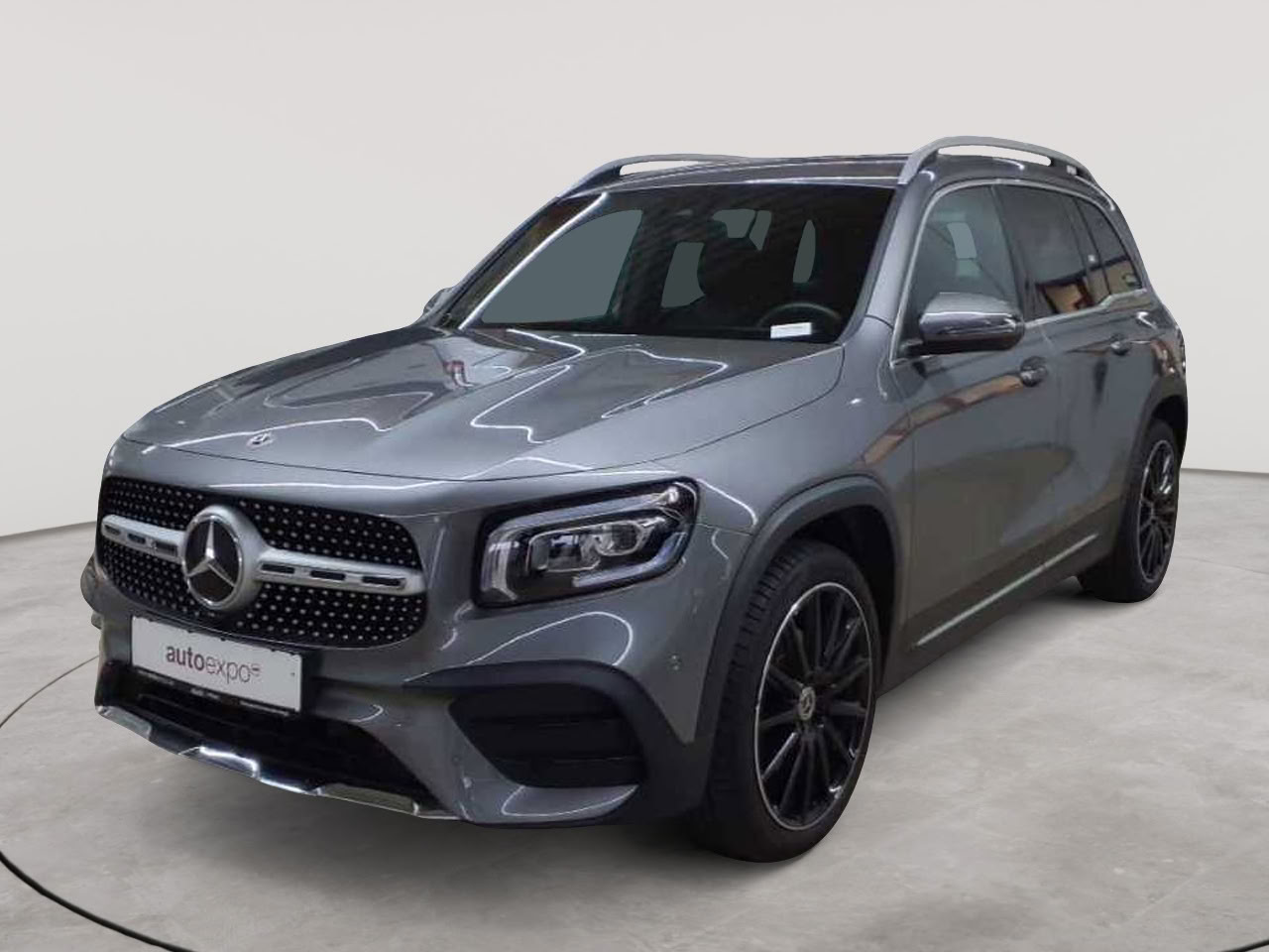 Mercedes-Benz GLB 200 d 8G-DCT AMG Line 2