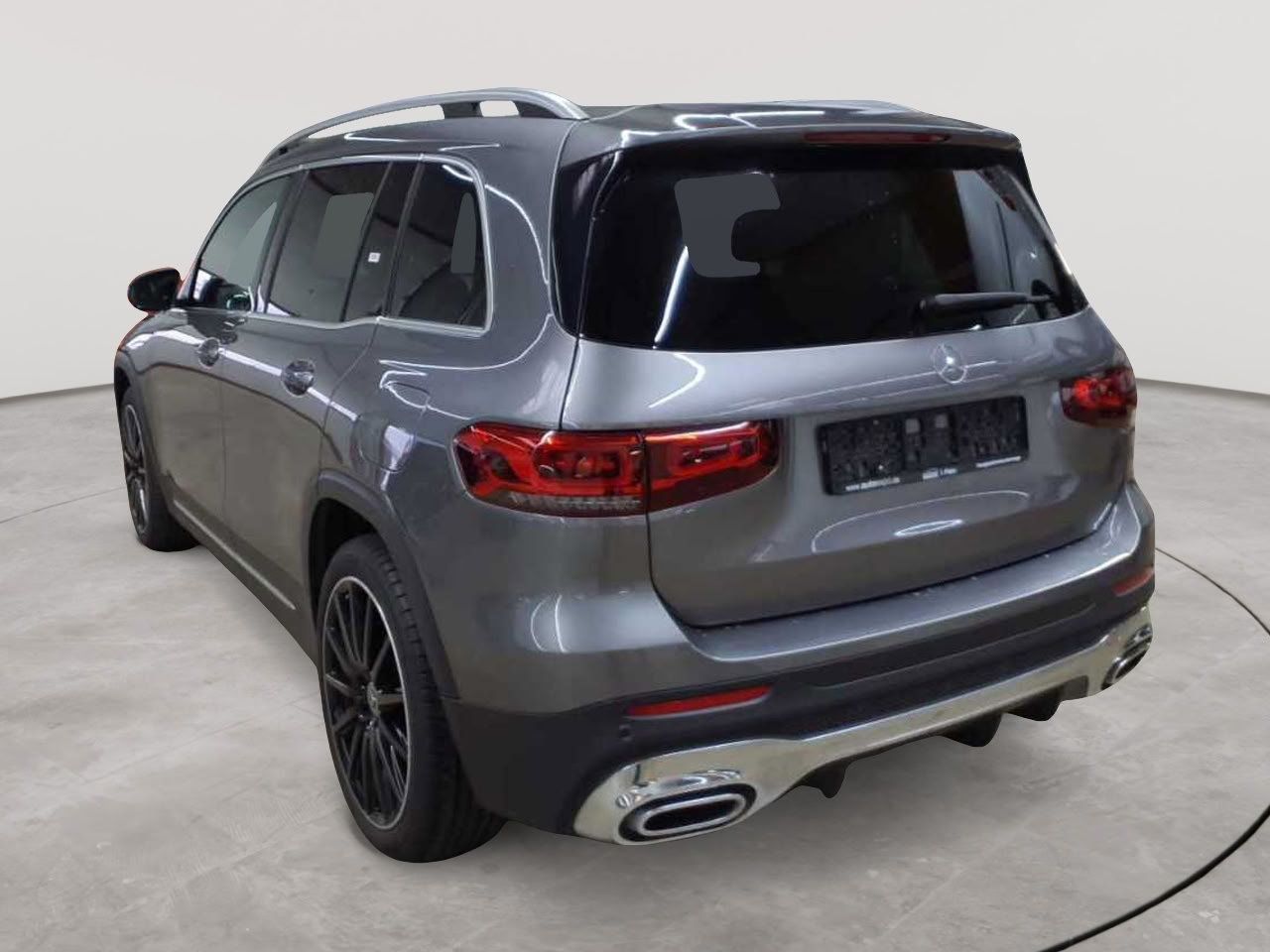 Mercedes-Benz GLB 200 d 8G-DCT AMG Line 5