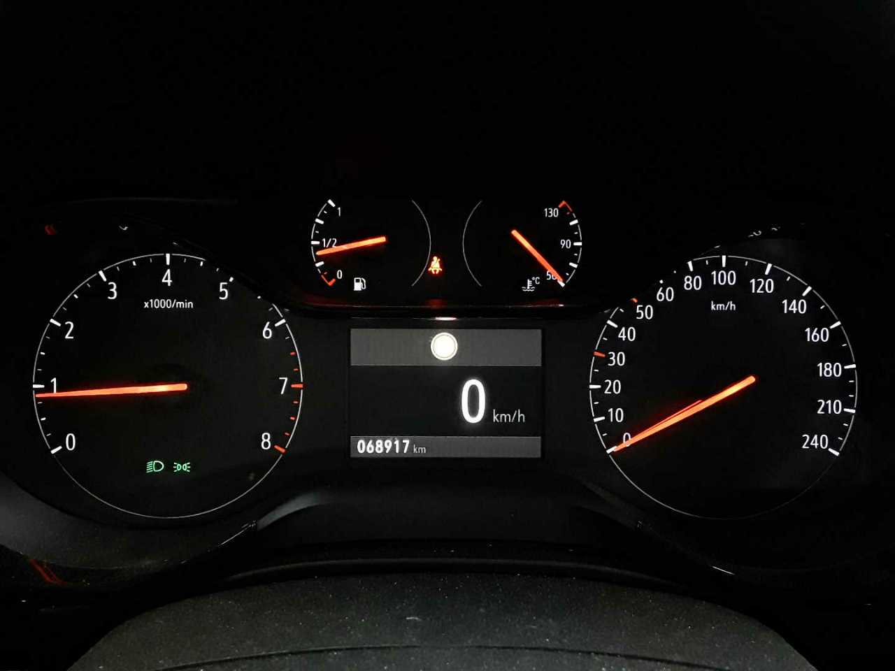 Opel Corsa 1.2 Direct Injection Turbo Start/Stop Edition 11