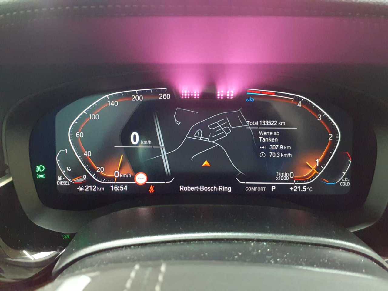 Bmw 520d Touring Aut. Luxury Line 11