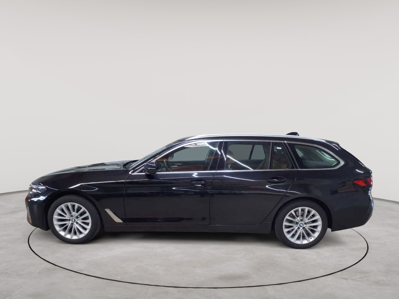 Bmw 520d Touring Aut. Luxury Line 6
