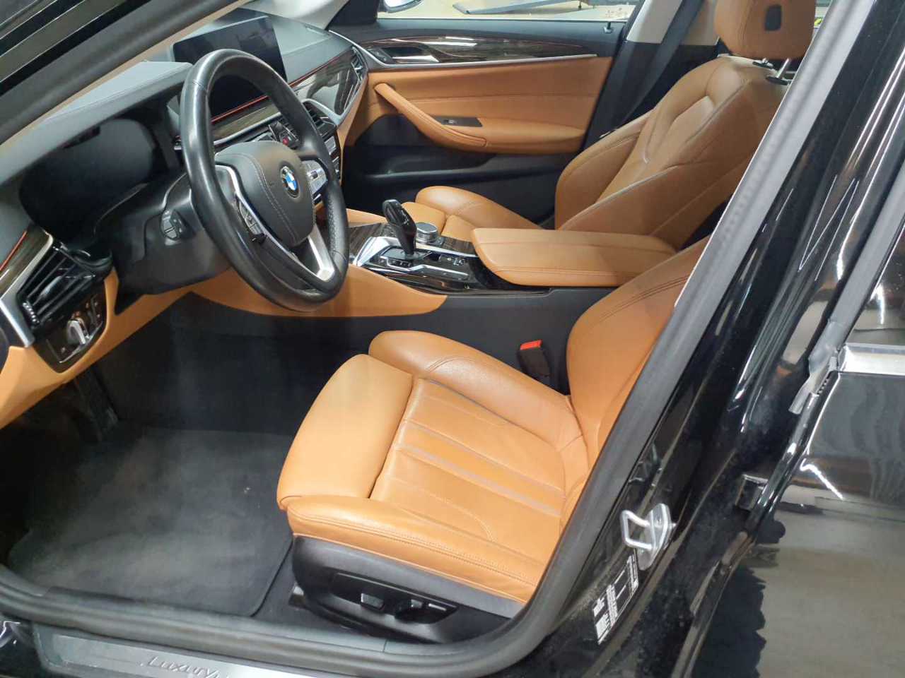 Bmw 520d Touring Aut. Luxury Line 7