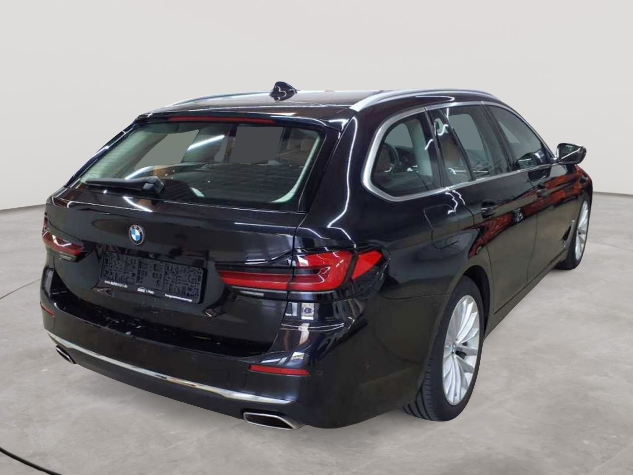 Bmw 520d Touring Aut. Luxury Line 4