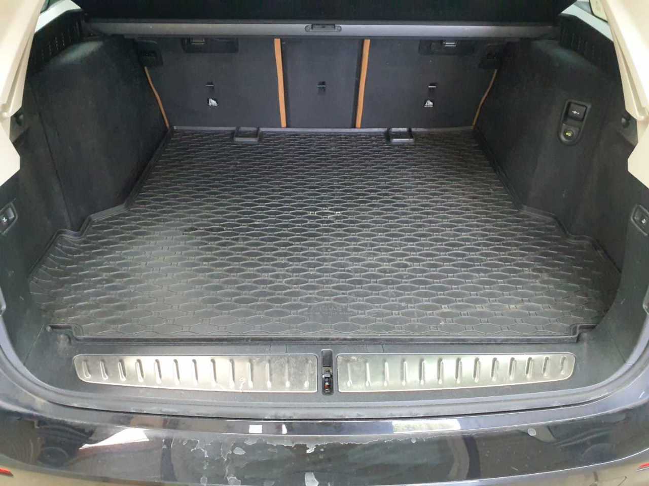 Bmw 520d Touring Aut. Luxury Line 15
