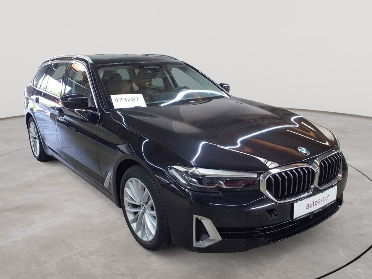 BMW 520d Touring Aut. Luxury Line