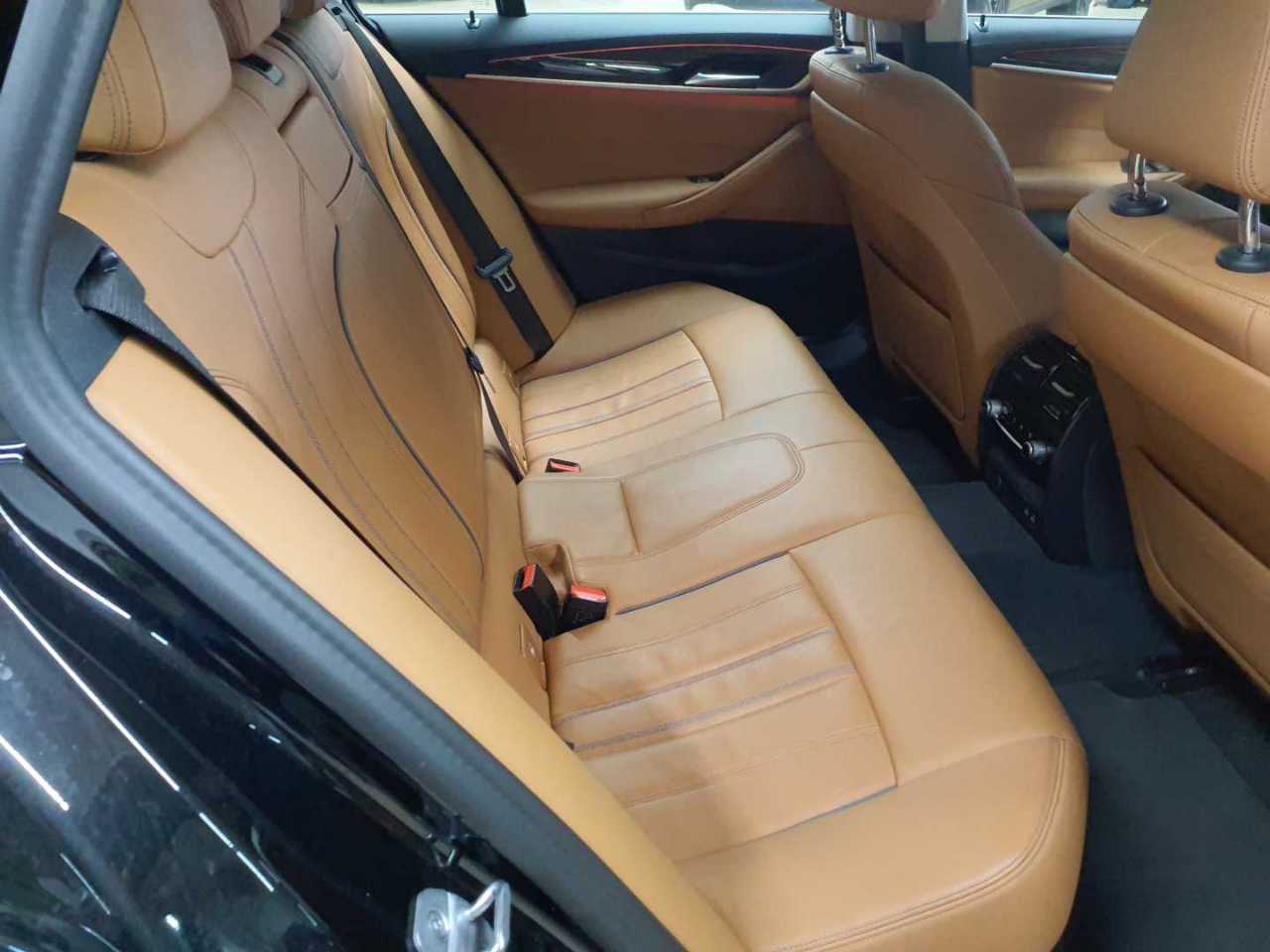 Bmw 520d Touring Aut. Luxury Line 14