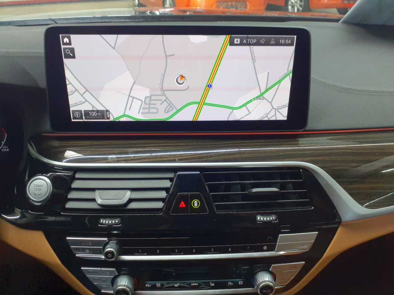 Bmw 520d Touring Aut. Luxury Line 12